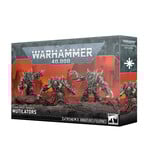 CHAOS SPACE MARINES MUTILATORS