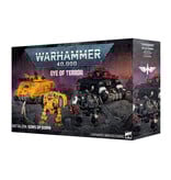 EYE OF TERROR BATTALION SPACE MARINES SONS OF DORN