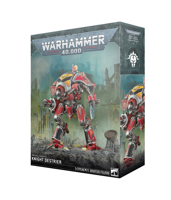 IMPERIAL KNIGHTS KNIGHT DESTRIER