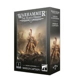 HORUS HERESY LEGIO CUSTODES SHIELD CAPTAIN