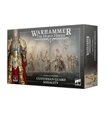 HORUS HERESY LEGIO CUSTODES CUSTODIAN GUARD SODALITY
