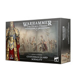 HORUS HERESY LEGIO CUSTODES CUSTODIAN GUARD SODALITY