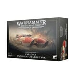 HORUS HERESY LEGIO CUSTODES CALADIUS GRAV-TANK ANNIHILATOR