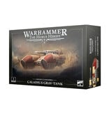 HORUS HERESY LEGIO CUSTODES CALADIUS GRAV-TANK