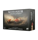 HORUS HERESY LEGIO CUSTODES CORONUS GRAV-CARRIER