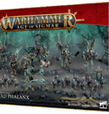 SPEARHEAD OSSIARCH BONEREAPERS NULL MYRIAD PHALANX