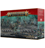 SPEARHEAD OSSIARCH BONEREAPERS NULL MYRIAD PHALANX