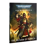 ARMAGEDDON RETURN OF YARRICK