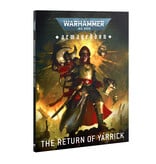 ARMAGEDDON RETURN OF YARRICK
