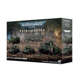 ARMAGEDDON BATTALION ASTRA MILITARUM