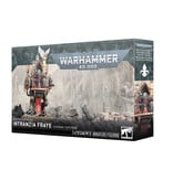 ADEPTA SORORITAS INTRANZIA FRAYE DOGMATA SUPERIOR