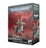 IMPERIAL AGENTS INQUISITOR KROYLE