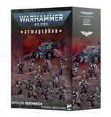 ARMAGEDDON BATTALION DEATHWATCH