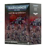 ARMAGEDDON BATTALION DEATHWATCH
