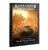 HORUS HERESY JOURNAL TACTICA THE BATTLE OF TALLARN PART ONE