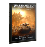 HORUS HERESY JOURNAL TACTICA THE BATTLE OF TALLARN PART ONE