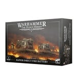 HORUS HERESY SOLAR AUXILIA RAPIER DIRECT FIRE BATTERY