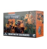 KILL TEAM HEARTHKYN SALVAGERS