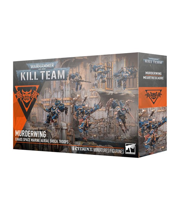 KILL TEAM MURDERWING