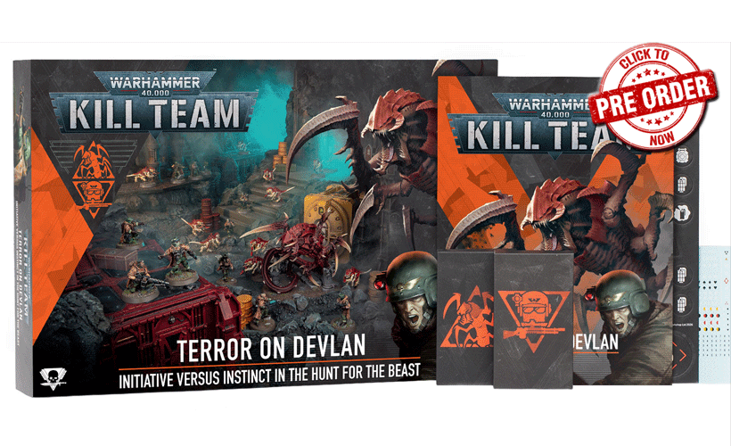 New Preorders