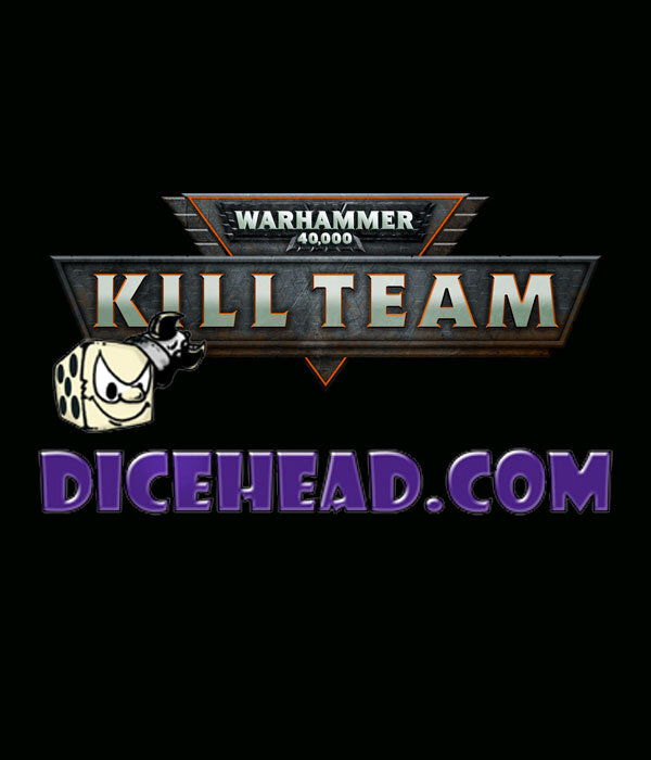 KILL TEAM THE ARCHIVIST (SPECIAL ORDER)