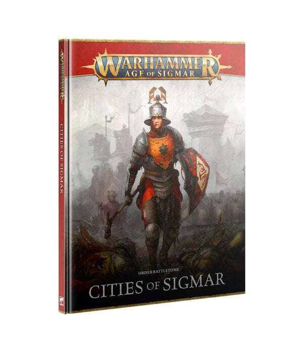 BATTLETOME CITIES OF SIGMAR (2026)