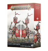 CITIES OF SIGMAR GATE GARGANTS