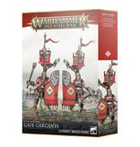 CITIES OF SIGMAR GATE GARGANTS