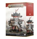 CITIES OF SIGMAR CANNONADE COGFORT