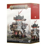 CITIES OF SIGMAR CANNONADE COGFORT