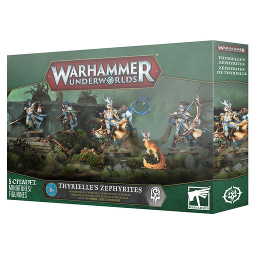 WH UNDERWORLDS THYRIELLES ZEPHYRITES