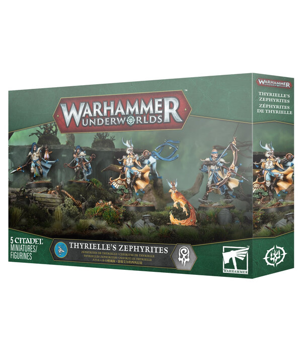 WH UNDERWORLDS THYRIELLES ZEPHYRITES