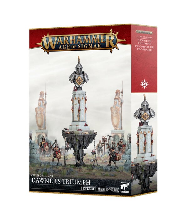 CITIES OF SIGMAR DAWNERS TRIUMPH