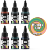 Monument Pro Acryl Wizards Butt Limited Edition Set