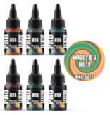 Monument Pro Acryl Wizards Butt Limited Edition Set