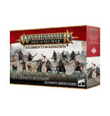 CITIES OF SIGMAR VEN DENSTS HOUNDS