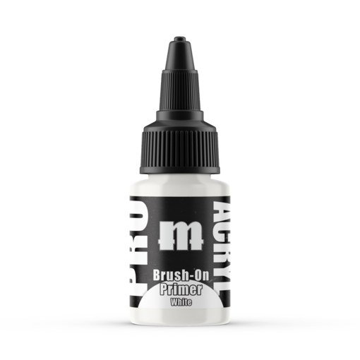 Monument Pro Acryl Brush on White Primer