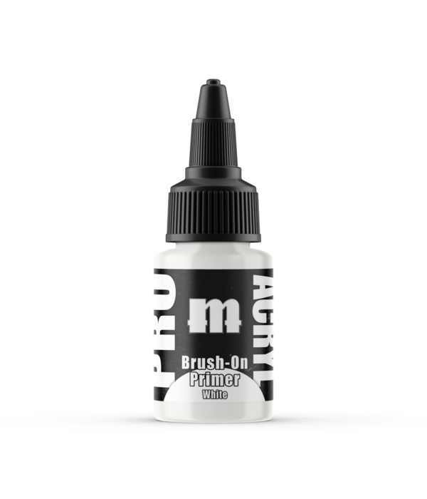 Monument Pro Acryl Brush on White Primer