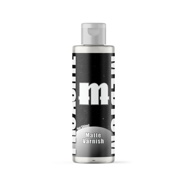 Monument Pro Acryl  Matte Varnish