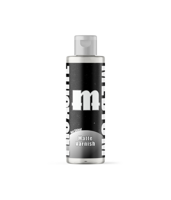 Monument Pro Acryl  Matte Varnish