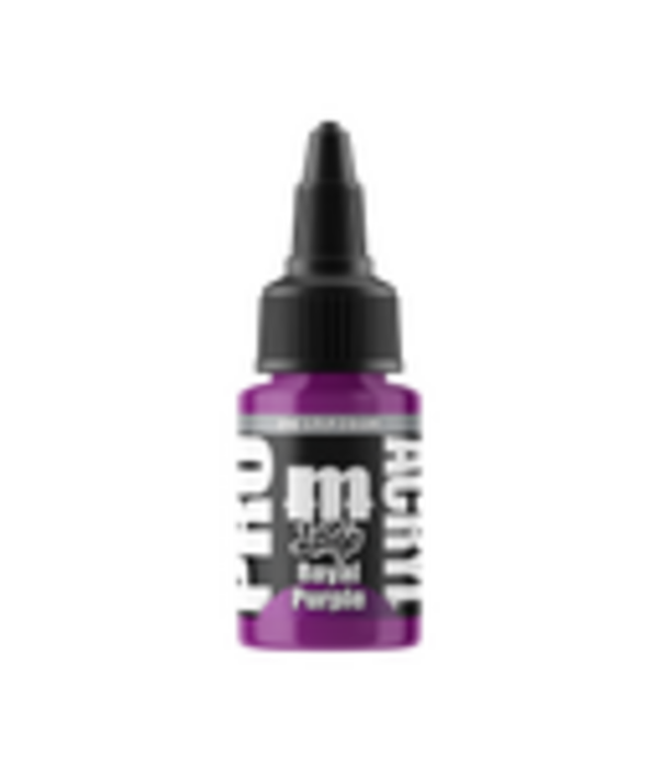 Monument PRO Acryl 1-Step 501 - Royal Purple