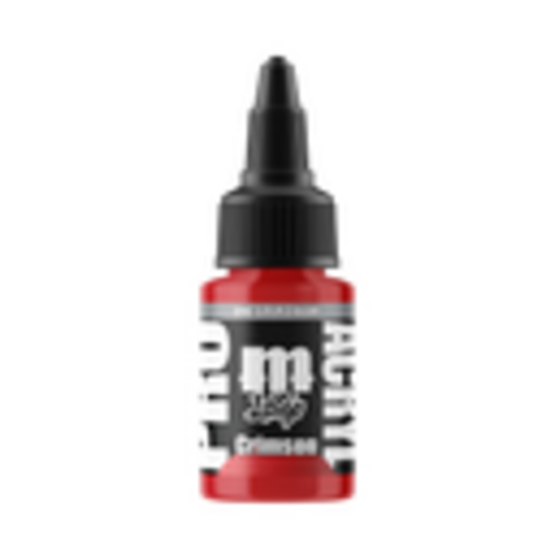 Monument PRO Acryl 1-Step 502 - Crimson