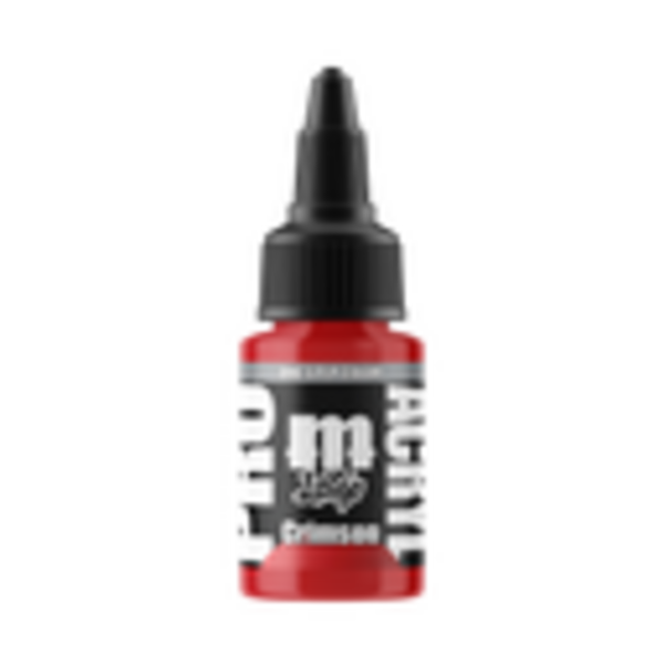 Monument PRO Acryl 1-Step 502 - Crimson