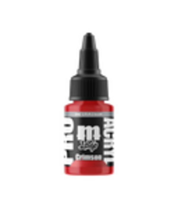 Monument PRO Acryl 1-Step 502 - Crimson