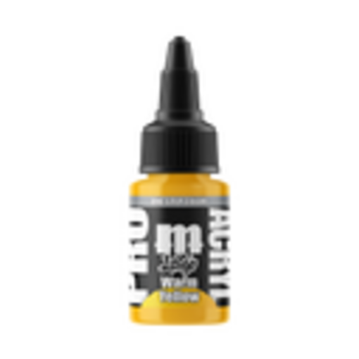 Monument PRO Acryl 1-Step 504 - Warm Yellow