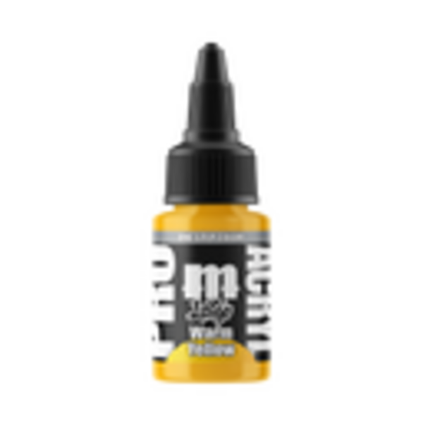 Monument PRO Acryl 1-Step 504 - Warm Yellow