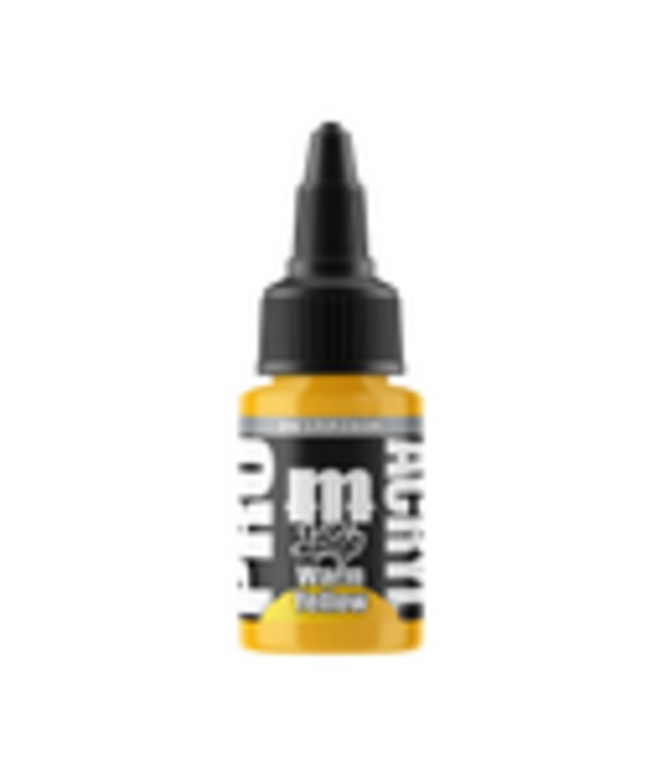 Monument PRO Acryl 1-Step 504 - Warm Yellow