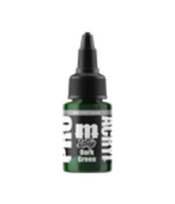 Monument PRO Acryl 1-Step 505 - Dark Green