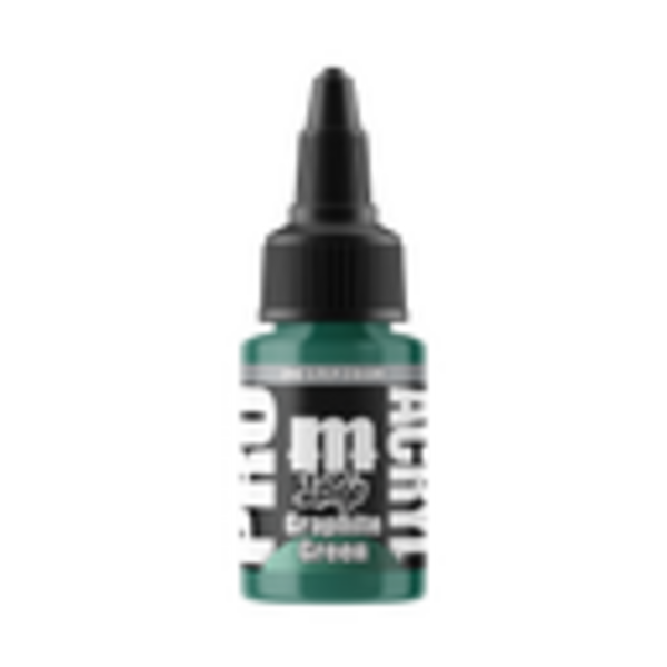 Monument PRO Acryl 1-Step 507 - Graphite Green