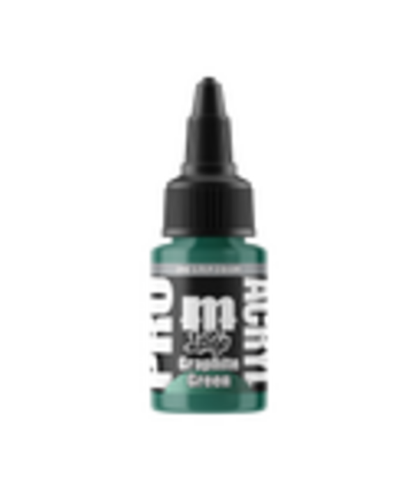 Monument PRO Acryl 1-Step 507 - Graphite Green